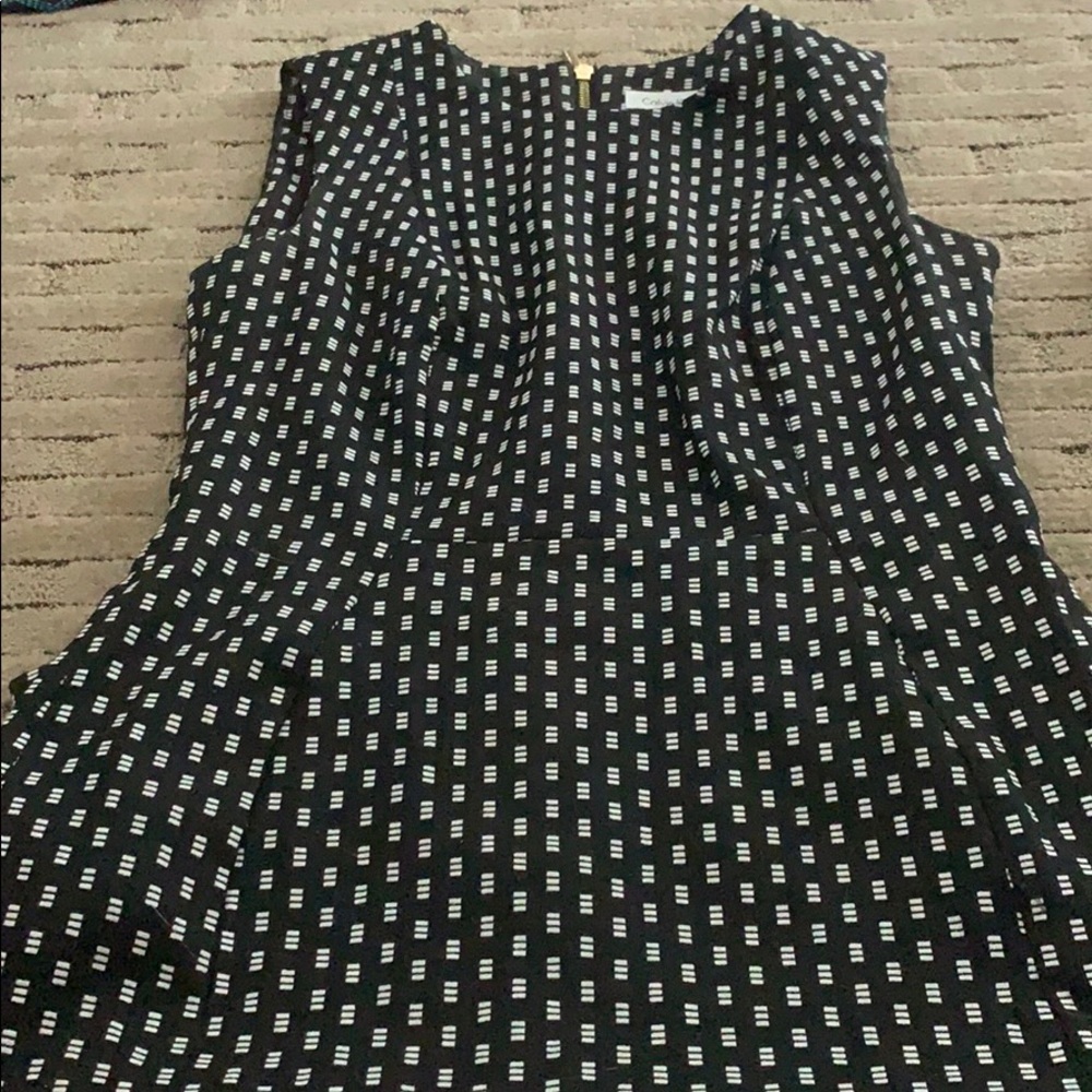 Calvin Klein Black Dress